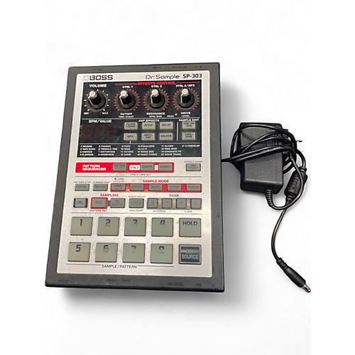 Used BOSS Dr Sample SP-303 Production Controller