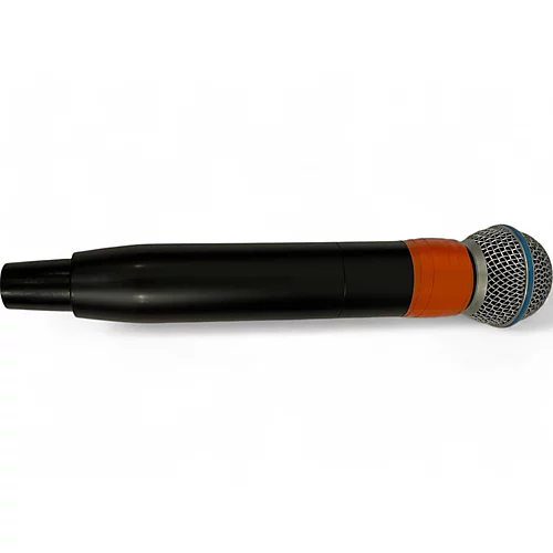 Used Shure glxd4 Handheld Wireless System