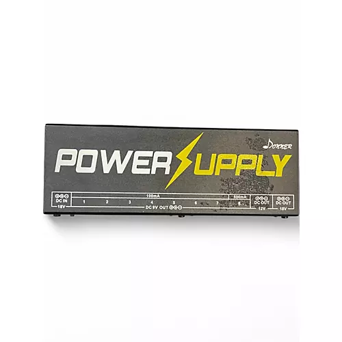 Used Donner power supply Power Supply
