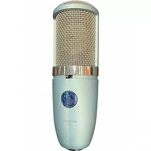 Used AKG Perception 420 Condenser Microphone