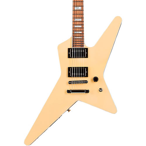 Jackson USA Signature Gus G. Star Electric Guitar Ivory