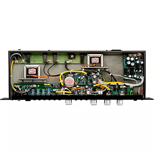 Warm Audio TB12 Black Tonebeast Microphone Preamp