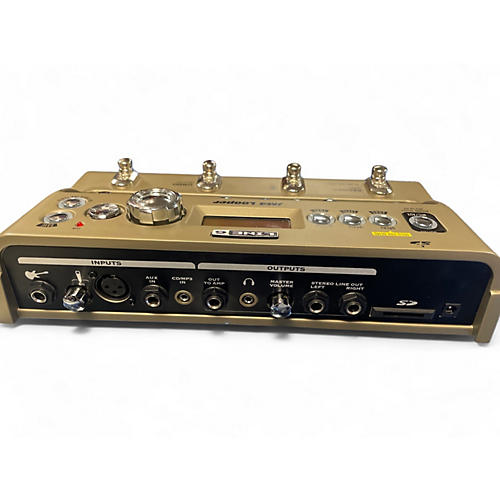 Used Line 6 JM4 Looper Pedal Pedal