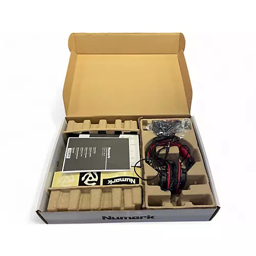 Used Numark Party Mix Live Bundle DJ Package