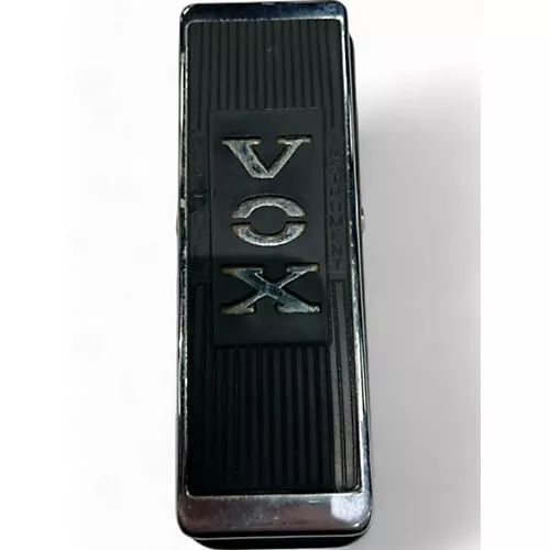 Used VOX V847 Reissue Wah Effect Pedal