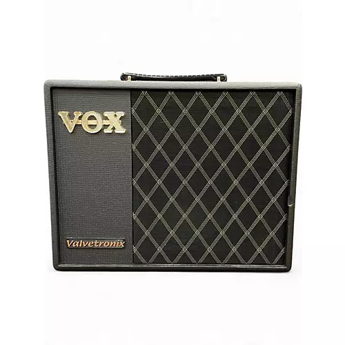 Used VOX Valvetronix VT20X 20W 1x8 Guitar Combo Amp