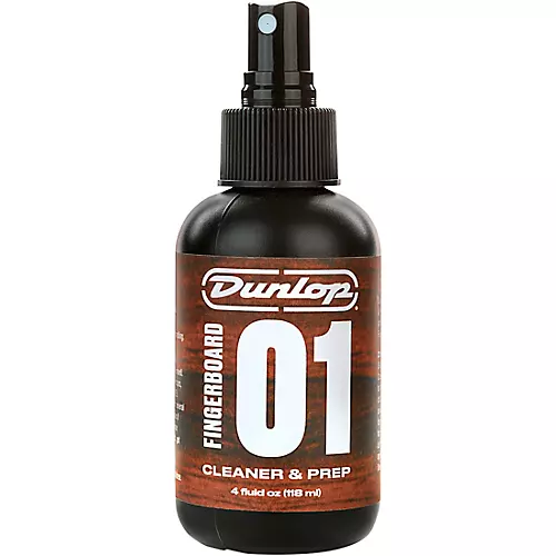 Dunlop Fingerboard 01 Cleaner & Prep
