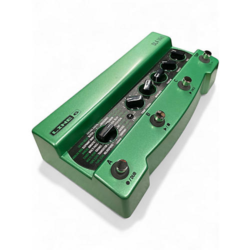 Used Line 6 DL4 MKII Effect Pedal