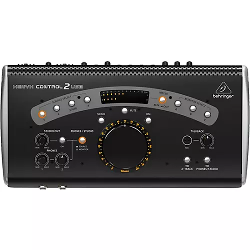 Behringer CONTROL2USB Monitor Controller