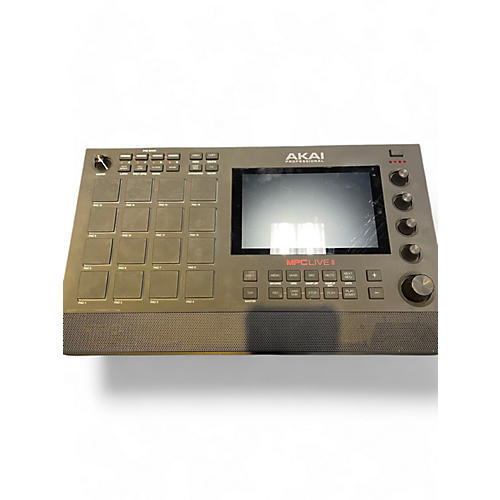 Used Akai Professional MPC Live 2 Production Controller