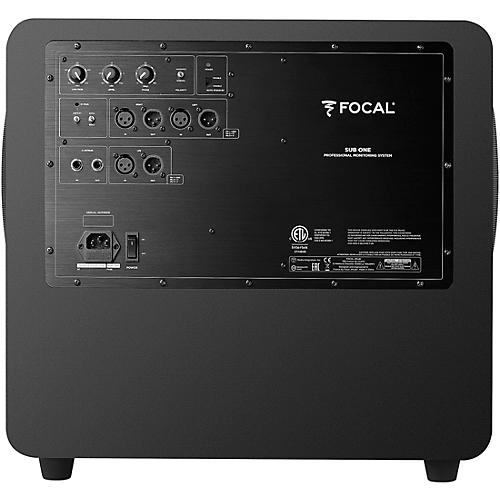 Focal 7.1.4 Immersive Audio Studio Monitor System