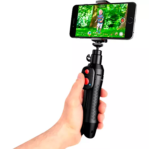 IK Multimedia iKlip Grip Pro Stand for GoPro, DSLR and iPhone