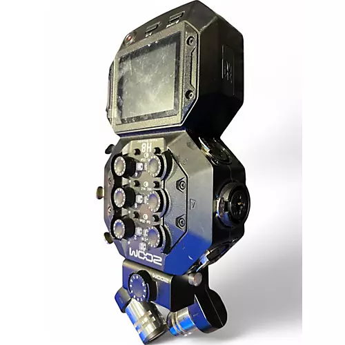 Used Zoom h8 MultiTrack Recorder