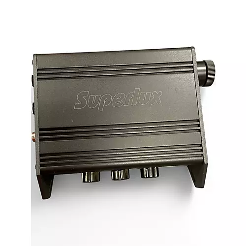 Used Superlux HA3D Headphone Amp