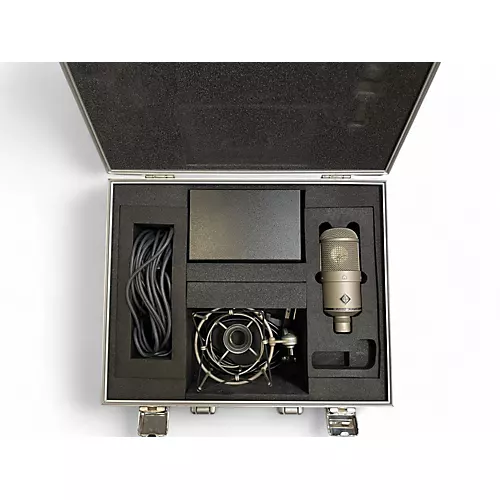 Used Neumann M147 Condenser Microphone