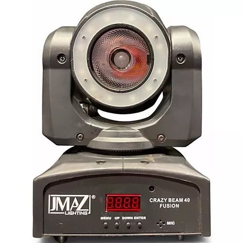 Used JMAZ Lighting Crazy Beam 40 Lighting Effect
