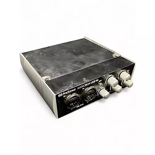 Used PreSonus Audiobox USB Audio Interface