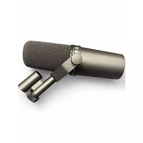 Used Shure SM7B Dynamic Microphone