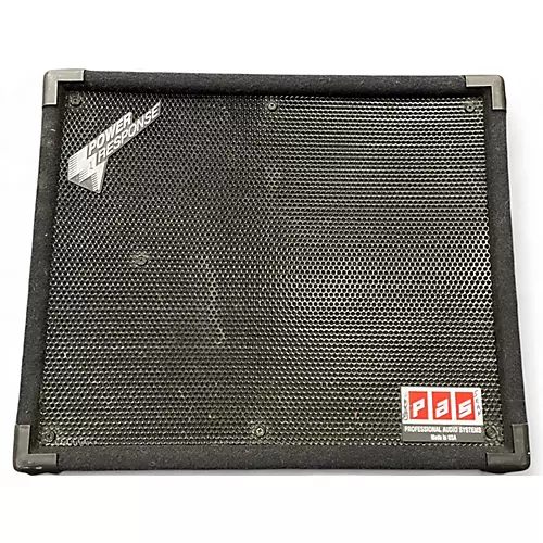Used Power Response Passive Speaker Unpowered Monitor