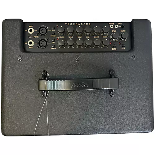 Used Ibanez T150S Acoustic Guitar Combo Amp