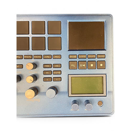 Used KORG ELECTRIBE SAMPLER Production Controller
