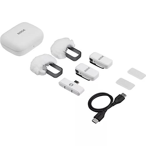 RODE Wireless Micro (USB-C) White