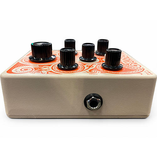 Used Orange Amplifiers Acoustic Pedal