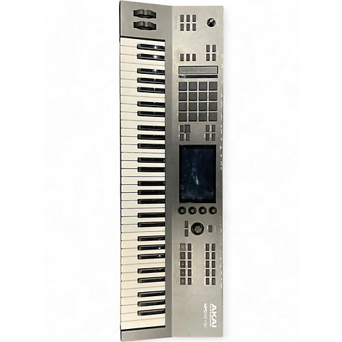 Used Akai Professional MPC Key 61 Keyboard Workstation