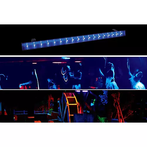 American DJ Echo UV Bar DMX