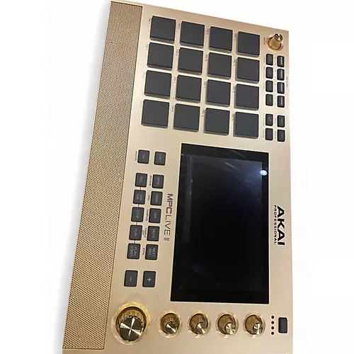 Used Akai Professional MPC Live 2 Production Controller