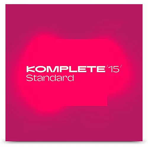 Native Instruments KOMPLETE 15 Standatd Update DL