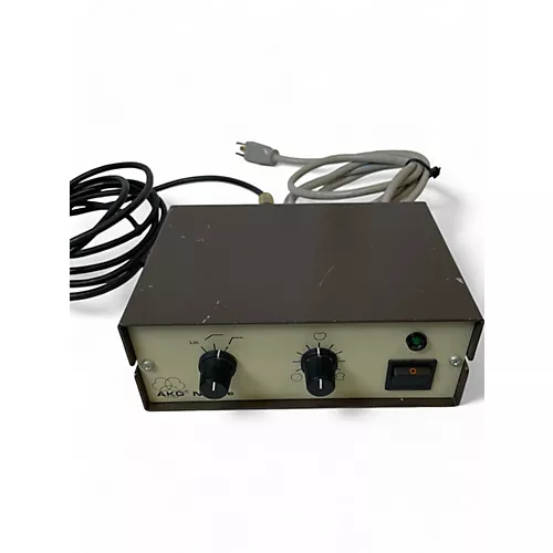 Vintage 1991 AKG THE TUBE Condenser Microphone