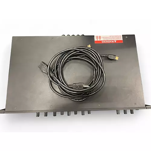 Used Focusrite SASFIRE PRO 40