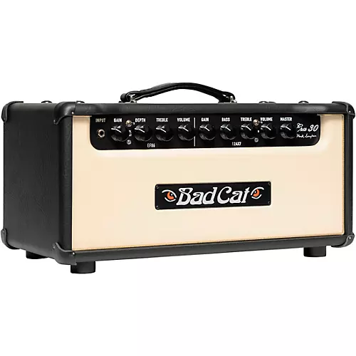 Bad Cat Era 30 30W Tube Guitar Amp Head Cream