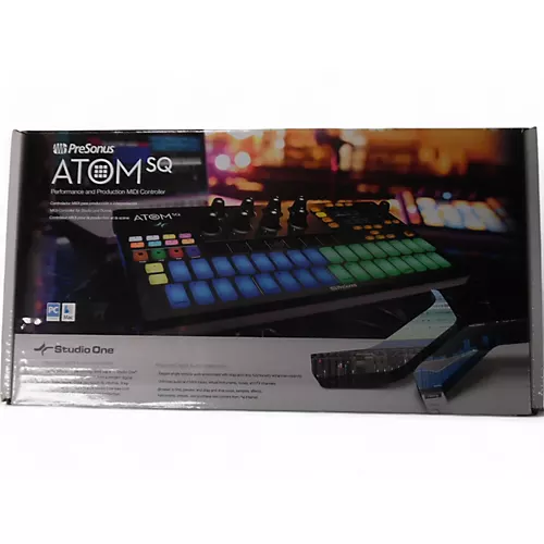 Used PreSonus Atomic SQ