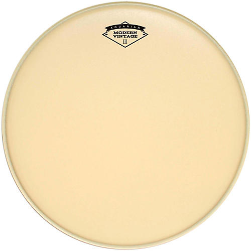 Aquarian Modern Vintage II Drum Heads 16 in.