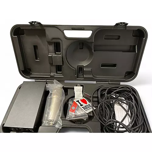 Used RODE NTK Condenser Microphone