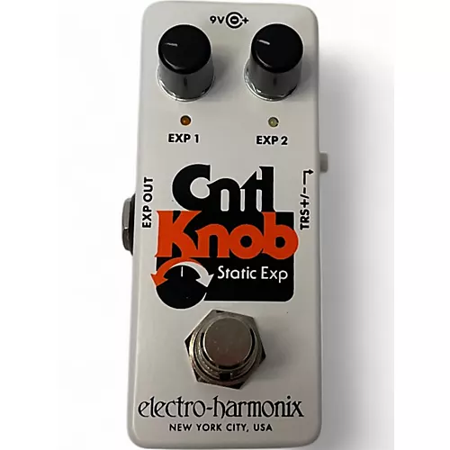 Used Electro-Harmonix Cntl Knob Pedal