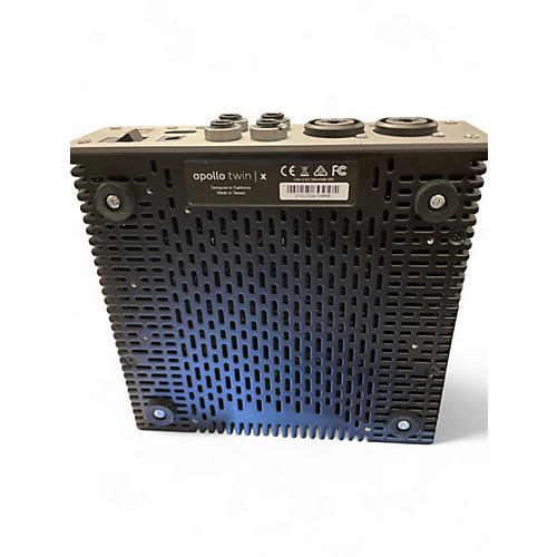 Used Universal Audio Apollo Twin X Duo 3 Audio Interface