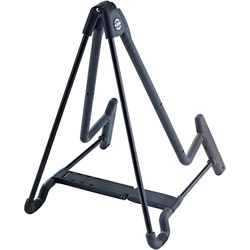 K&M Heli 2 Electric Guitar Stand Black