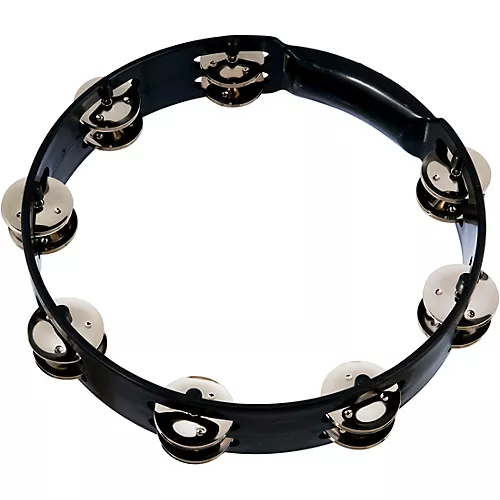 LP Aspire Tambourine 10 in. Red