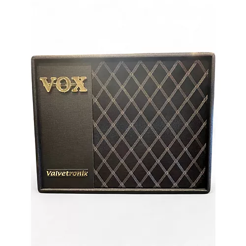 Used VOX Valvetronix VT20X 20W 1x8 Guitar Combo Amp