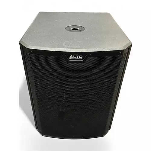 Used Alto ts318s Powered Subwoofer