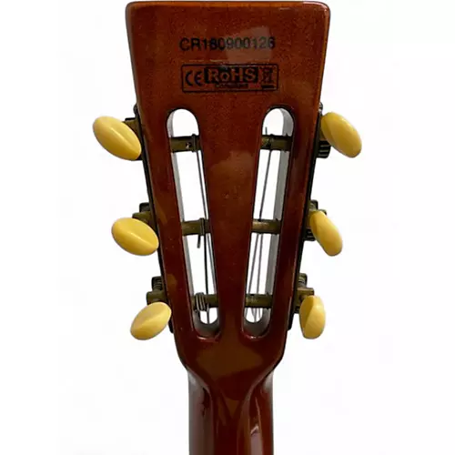 Used B&G Little Sister Crossroads Honeyburst Electric Guitar Honeyburst