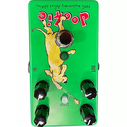 Used MXR DOOKIE Effect Pedal