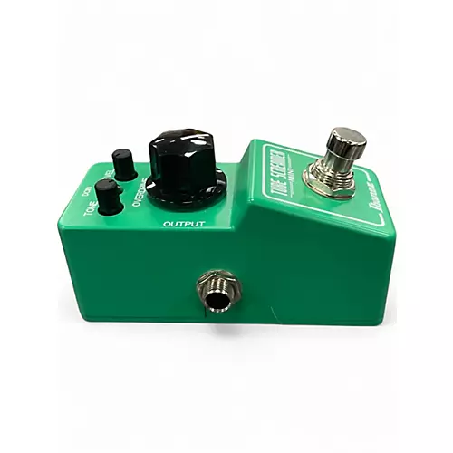 Used Ibanez Tube Screamer Mini Effect Pedal