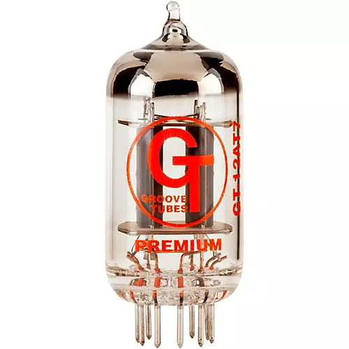 Groove Tubes Gold Series GT-12AT7 Preamp Tube