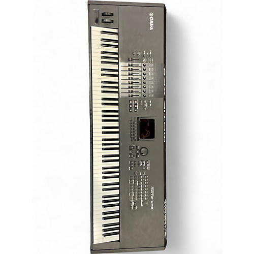 Used Yamaha Motif XF8 88 Key Keyboard Workstation