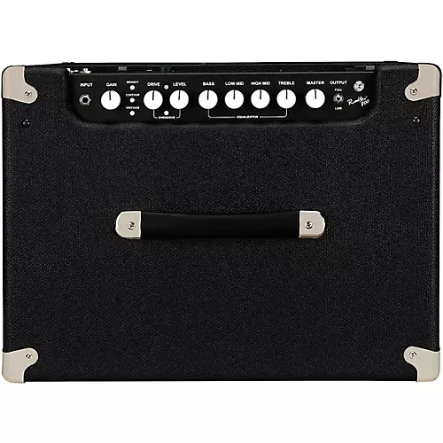 Fender Rumble 800 800W 2x10 Bass Combo Amp Black