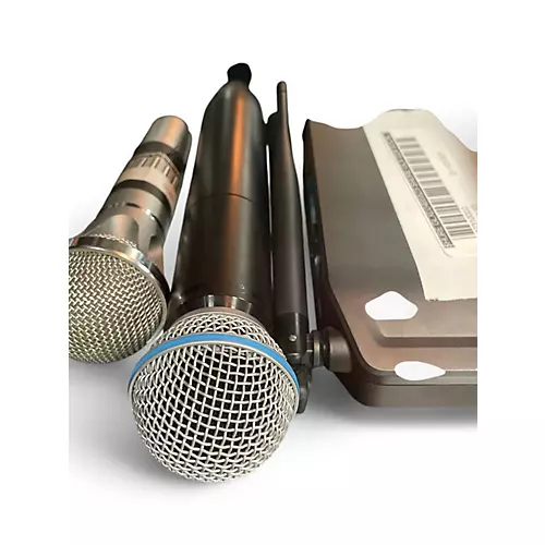 Used Sennheiser XS WIRELESS 2 Handheld Wireless System